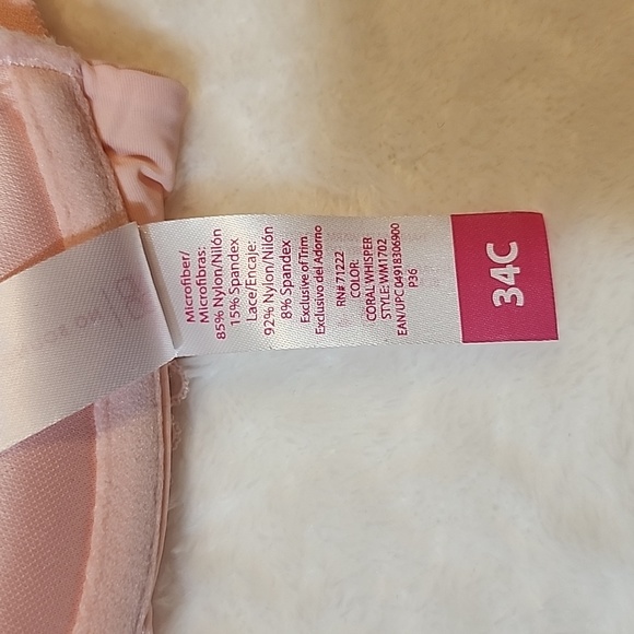 No boundaries (2 pk) H back demi bra - Picture 7 of 7